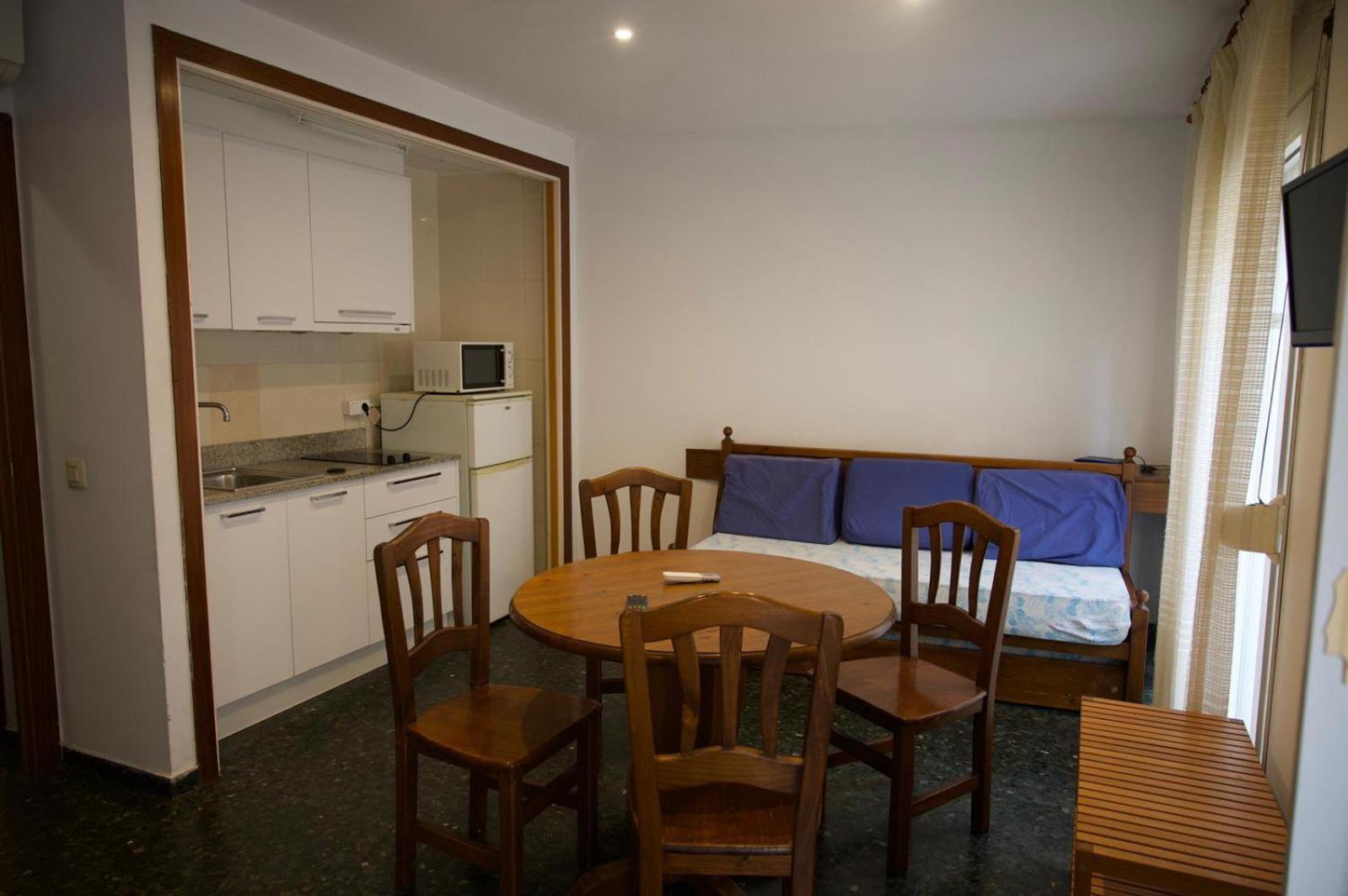 Apartamento Muy Comodo Cerca De La Playa Λορέτ Ντε Μαρ Εξωτερικό φωτογραφία