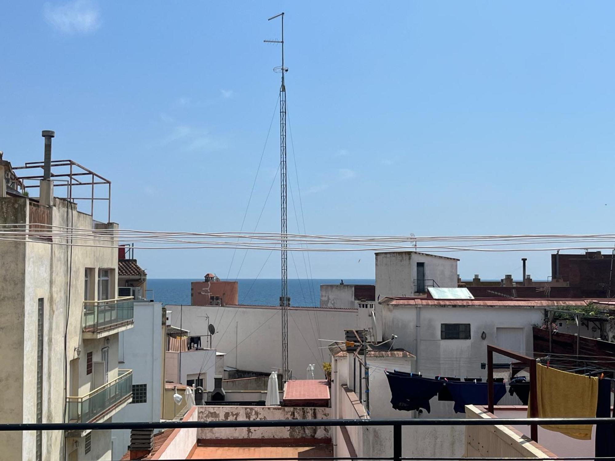 Apartamento Muy Comodo Cerca De La Playa Λορέτ Ντε Μαρ Εξωτερικό φωτογραφία