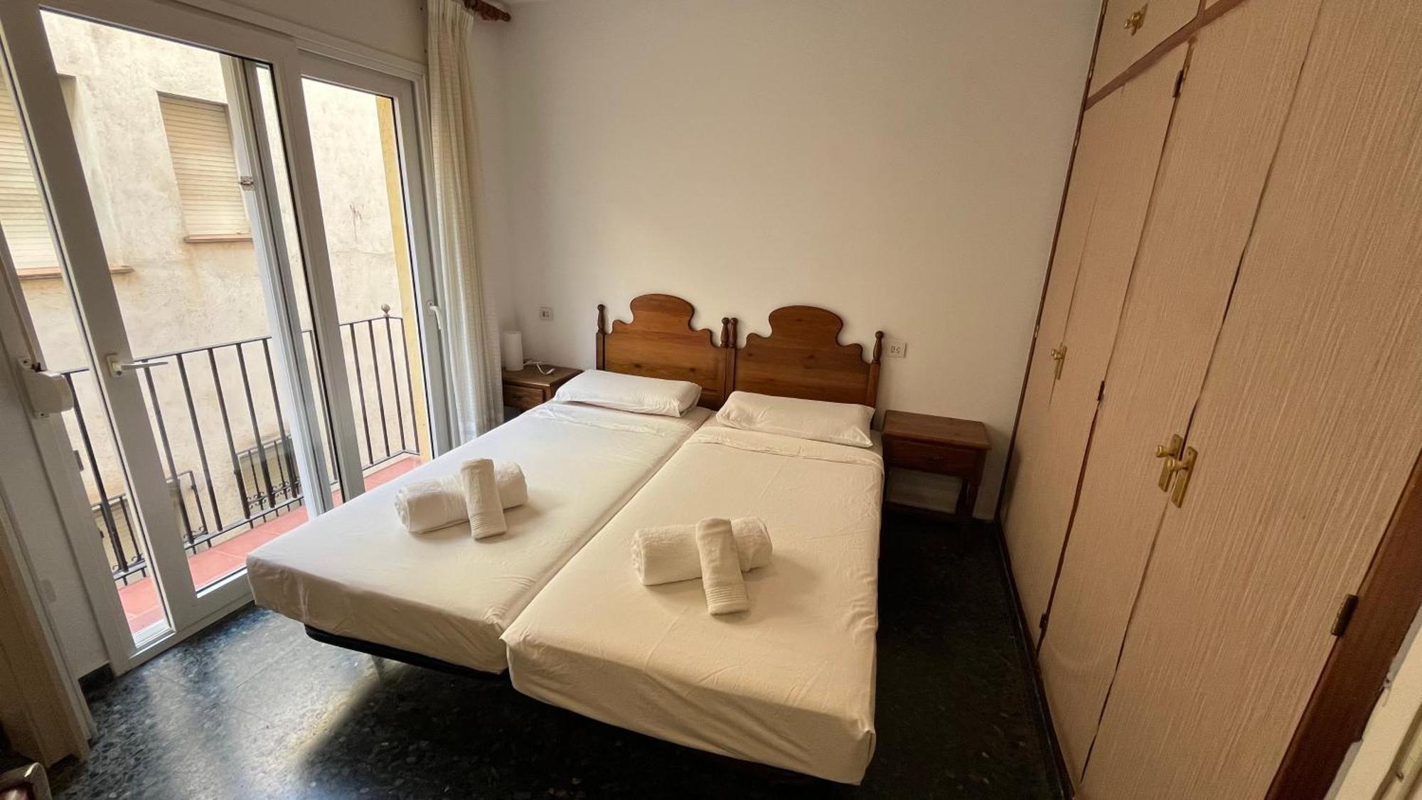 Apartamento Muy Comodo Cerca De La Playa Λορέτ Ντε Μαρ Εξωτερικό φωτογραφία